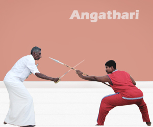Angathari