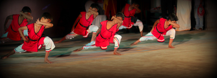 Kalaripayattu Demo image 1