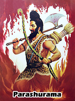 Parashurama